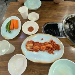 원조 은평감자국 사진
