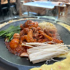 옥길장터식당 사진
