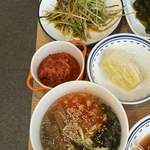 옥길장터식당 사진