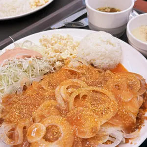 너구리경양식 리뷰 사진
