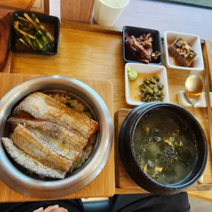 담백 사진