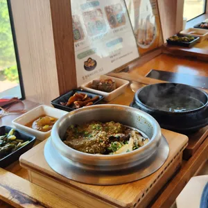 담백 사진