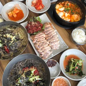 강릉해변막국수 사진