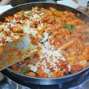 신미정 춘천닭갈비 사진