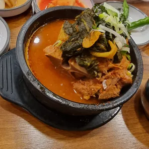 신사골감자탕 사진