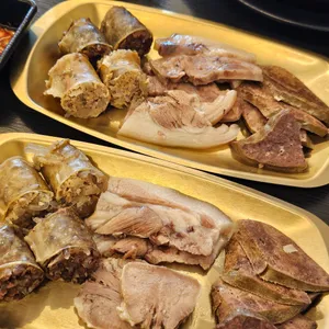 용천옥 순대국 파주 심학산 사진