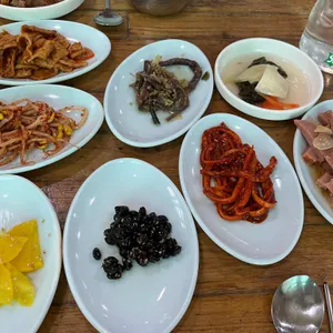 용천가든 사진