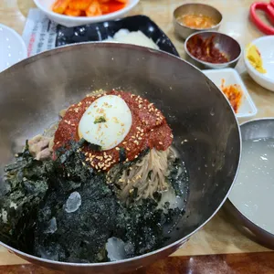 강계 봉진막국수 사진