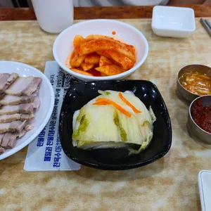 강계 봉진막국수 사진