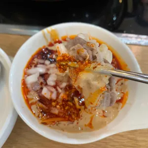 초원샤브샤브 사진