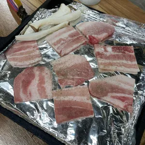 철뚝길 사진