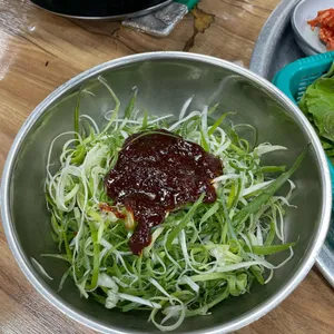 철뚝길 사진