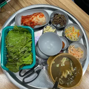 철뚝길 사진