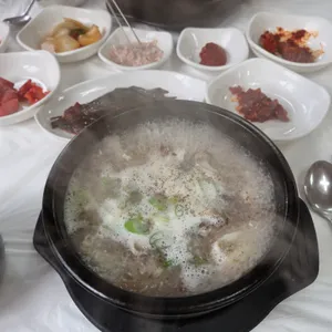 북청전통아바이순대 사진