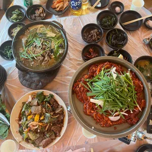 감골가든 사진
