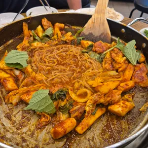 닭이봉춘천닭갈비 사진