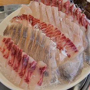 속초오징어시장 사진
