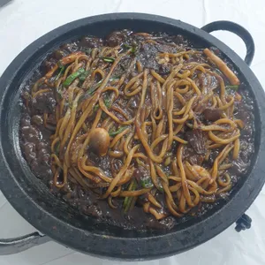 가보오토종닭 사진