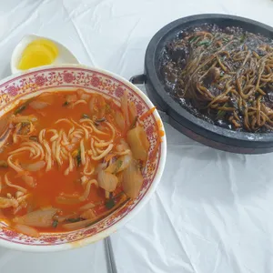 가보오토종닭 사진