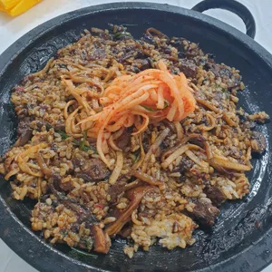 가보오토종닭 사진