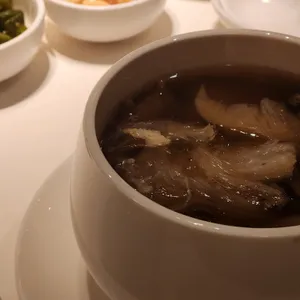 신라호텔 팔선 사진