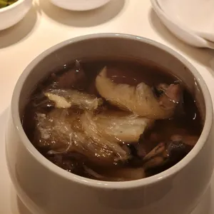 신라호텔 팔선 사진