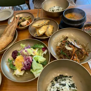 곤드레밥집 사진