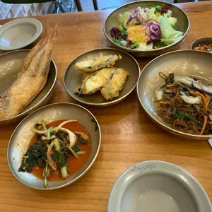 곤드레밥집 사진