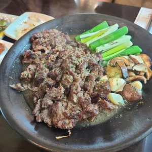 그늘집 사진