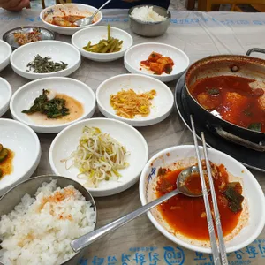 대성식당 사진