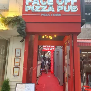 피자페이스오프 리뷰 사진