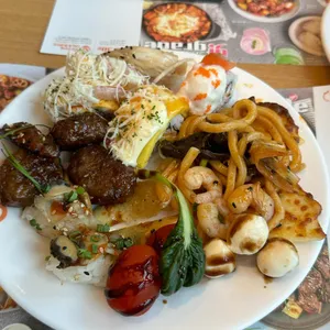 쿠우쿠우 사진