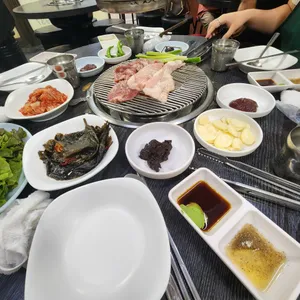 솔밭식당 사진