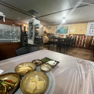 뽕나무누룽지삼계탕 리뷰 사진