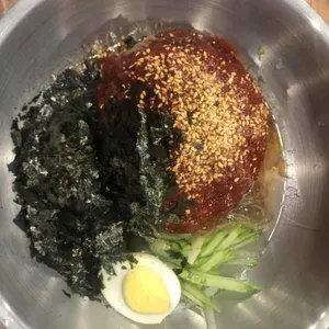 메밀가 사진