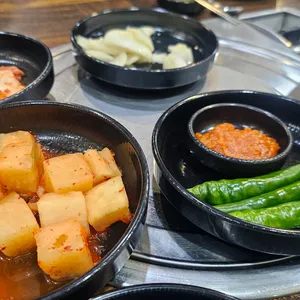 얼큰한뼈해장국 사진