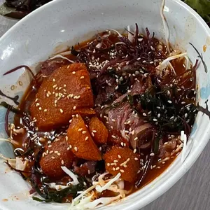 낙산바다회마을 사진