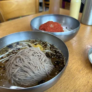 범부메밀국수 사진