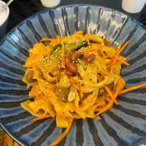 시쌘짜이도삭면 사진