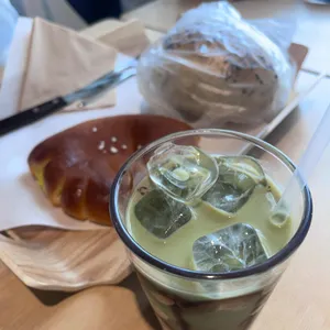 그린트리 베이커리 카페 사진