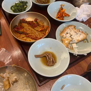 일호점미역 사진