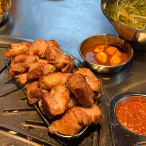 뒷골목돗갈비 사진