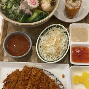 하루우동 사진