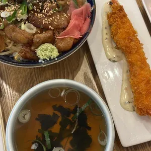 하루우동 사진
