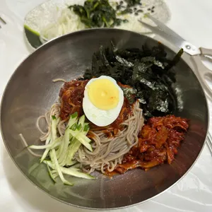 김삿갓막국수 사진