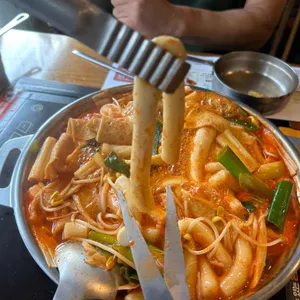 두끼떡볶이 사진