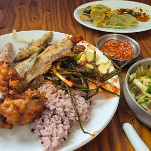 한양동식당 사진