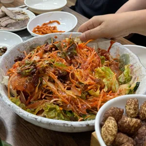 명품포항물회 사진