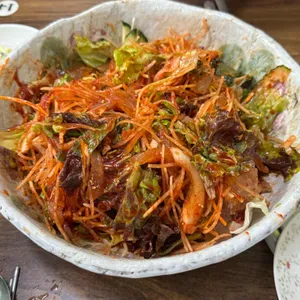 명품포항물회 사진