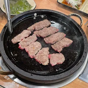 천상한우정육식당 사진